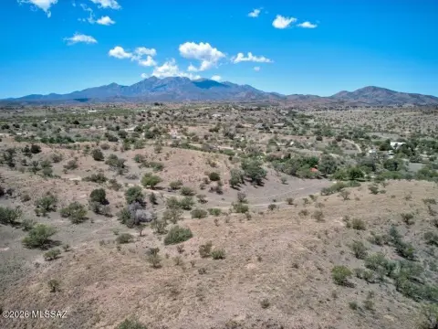 Sonoita Land with Grazing Potential