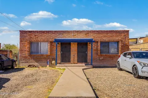 Tucson Duplex Investment Opportunity