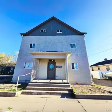 Remodeled Fourplex in Pueblo