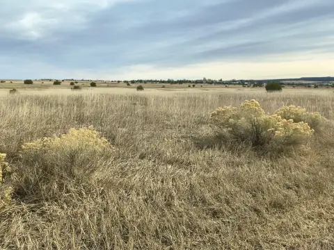 Colorado City Land Parcel