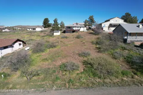 Residential Land with Mountain Views
