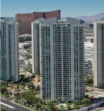 Las Vegas High Rise Opportunity