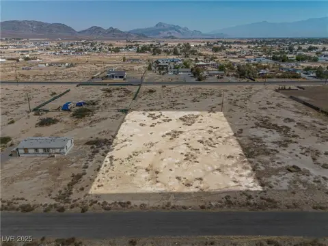 Pahrump Vacant Land Parcel