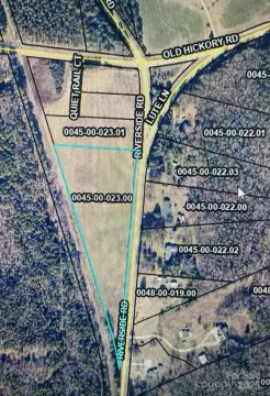 Undeveloped Land Parcel in Lancaster