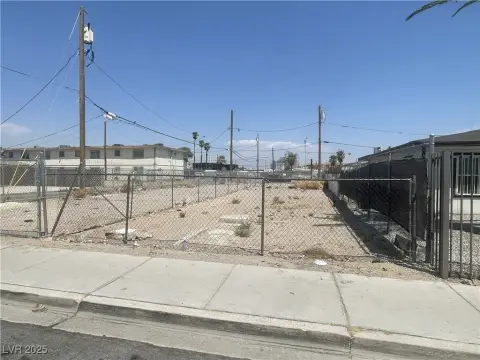 Las Vegas Land Parcel