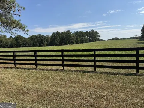 Hunting Land with Improvements