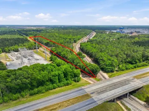 Albany Commercial Land Opportunity