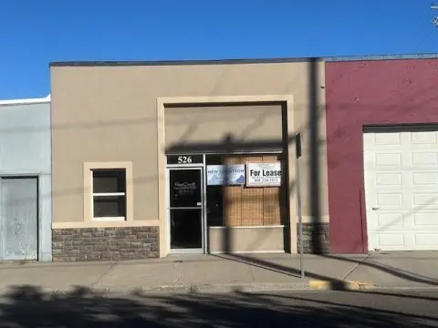 Updated Two-Office Space