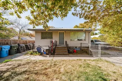 Multifamily Building with Walkout Basement