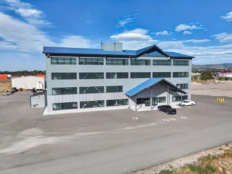Mixed-Use Property with Warehouse