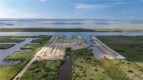 Waterfront Land in Port O'Connor