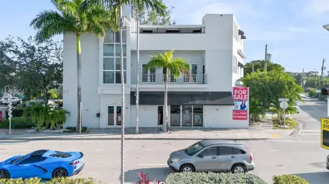 Mixed-Use Property with Rooftop Lounge