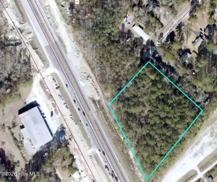 Unrestricted Land with Historic Earthworks