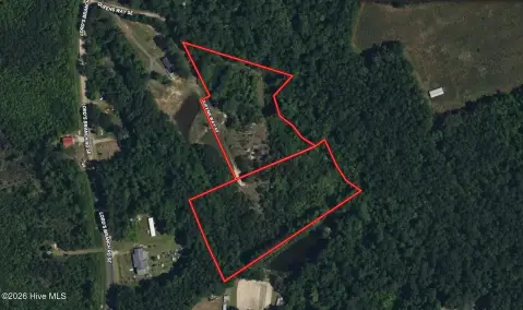 Two Adjoining Residential Lots