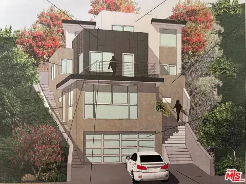 Woodland Hills Vacant Lot