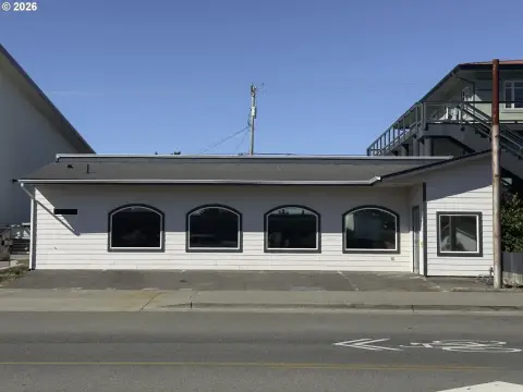 Storefront Property with Rear Access