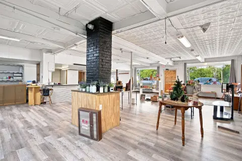 Mixed-Use Property with Storefront