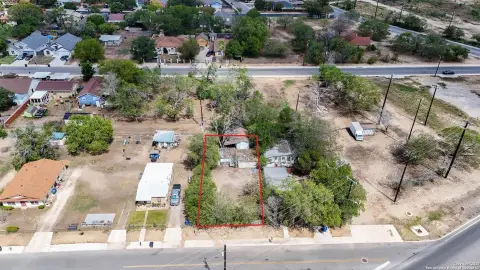 Residential Lot Near City Base