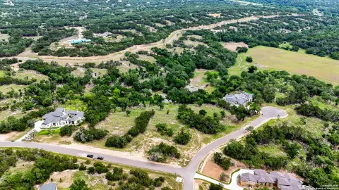 Boerne, TX Land with Views