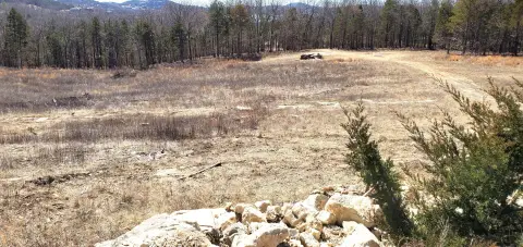 Overlook Subdivision Developer Lot