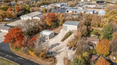 Kewaskum Industrial Opportunity For Sale