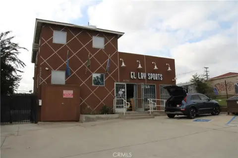 Mixed-Use Retail and Residential Property