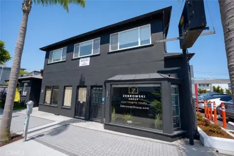 Turnkey Downtown Retail Storefront