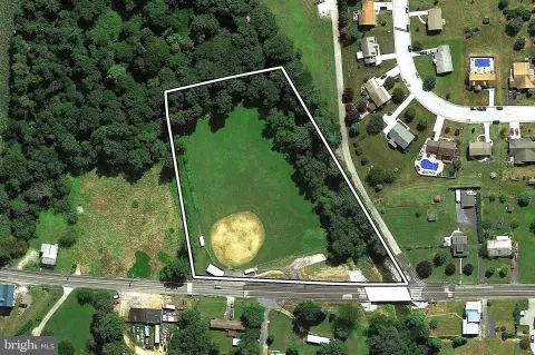 Industrial Zoned Land Parcel