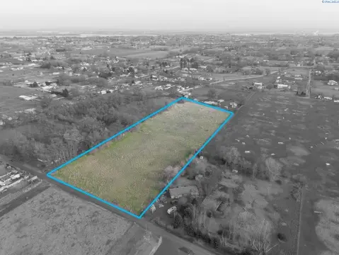 Kennewick 5-Acre Residential Parcel