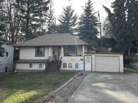 Duplex with Off-Street Parking