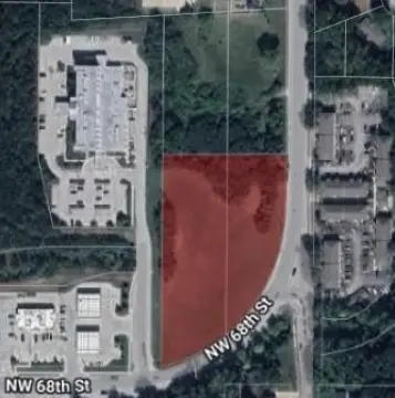 C3-Zoned Commercial Land