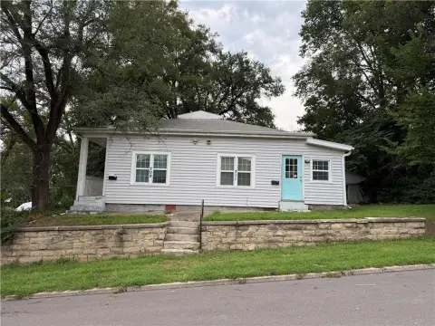 Two-Unit Duplex with Detached Garage