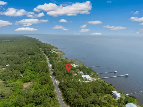 Waterfront Lot on Highway 98