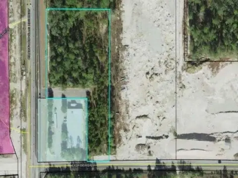 Commercial Lot on Crawfordville Highway