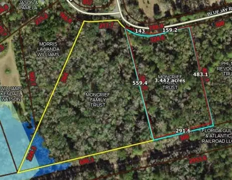 Monticello Land Parcels For Sale