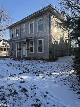 Warsaw, IL Fourplex Investment Opportunity