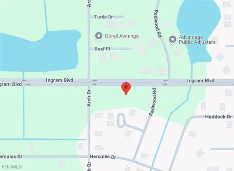 Residential Lot in Rotonda West