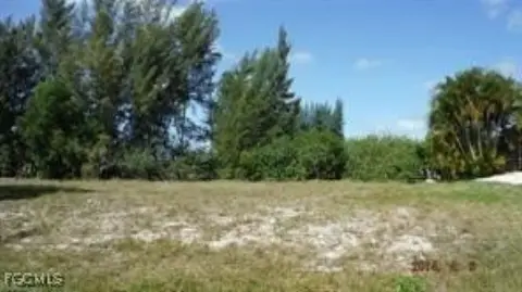 Cape Coral Land For Sale