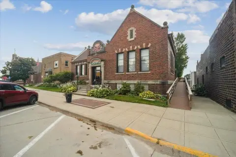 Historic Restaurant Building