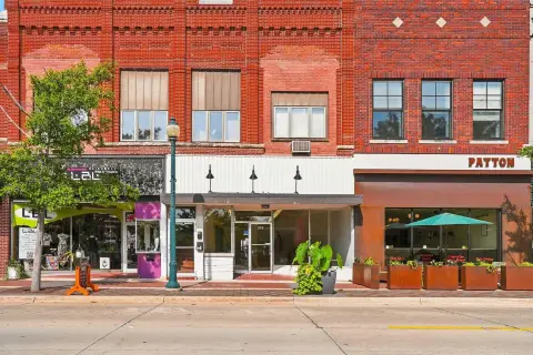 Renovated Storefront Property