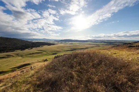 Spearfish Land with Black Hills Views
