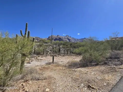Foothills Homesite with Approved Permits