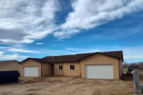 New Pueblo West Duplex