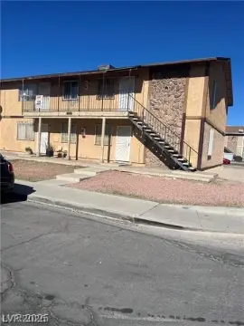 Fourplex Multi-Family Property