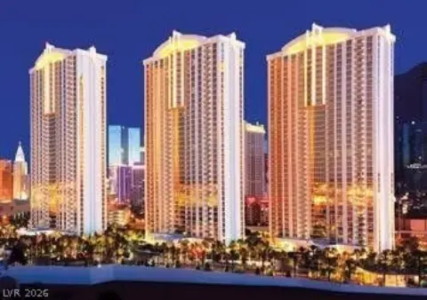 Penthouse Studio at MGM Signature