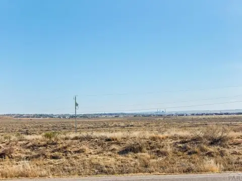 Pueblo West Acre on Paved