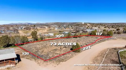 Land in Antelope Lakes Neighborhood
