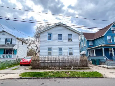 Two-Unit Duplex with Backyard