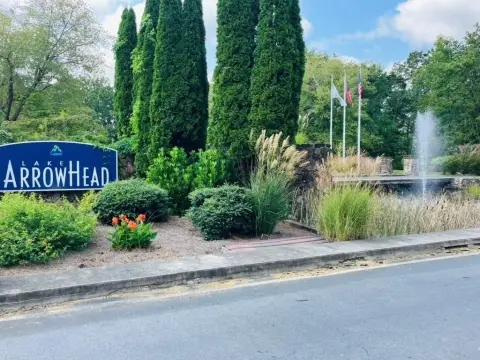 Lake Arrowhead Residential Land