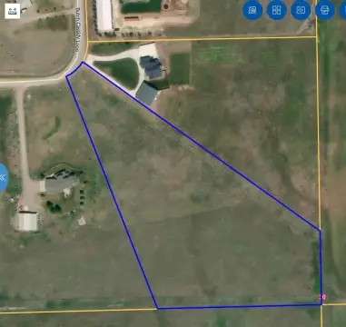 Residential Land in Great Falls